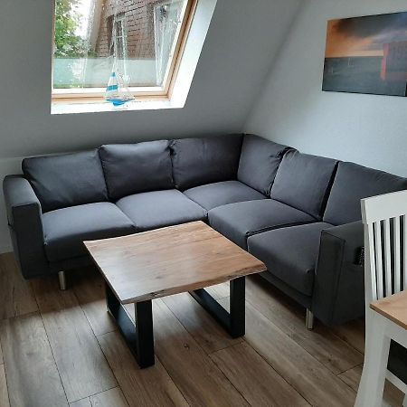 Appartement Steuerbord à Schillig Extérieur photo