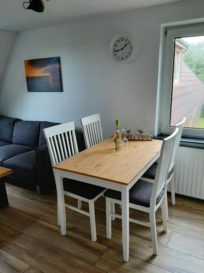 Appartement Steuerbord à Schillig Extérieur photo